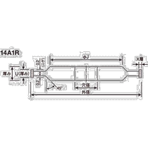 Japan direct mail Japan direct purchase NORITAKE Mold Master Diamond CBC170 300X25 (