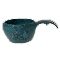 Richao errand ()Montbell outdoor camping tableware coffee cup classic durable and portable