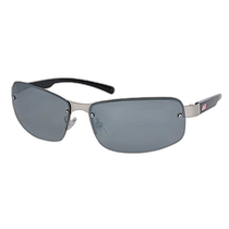 (Direct mail from Japan) Coleman Silver Black UV Protection Polarized Lenses
