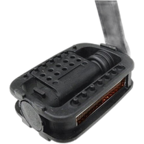 (Direct mail from Japan) Lupai scooter light vehicle gray Y-2640