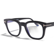 Direct mail from Japan TOM FORD Tom Ford glasses TF5542-B Mens Wellington glasses fashion