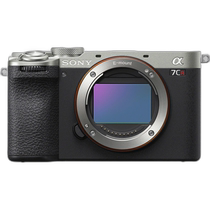 Self-proprietary｜ SONY alpha 7CR fuselage (silver) full-frame micro single lens camera ILCE-7CR
