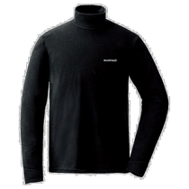 Japanese fashion running errands Montbell Mens knitted sweater Shamis is simple and comfortable for the elderly 1104978