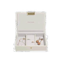 (Japan Direct Post) Stackers STACKERS LONDONN Mini jewelry box cover 