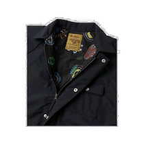 Japanese direct mail GYM MASTER multi-pocket unisex jacket