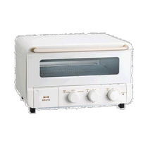 Japan Direct mail BRUNO Three modes to quickly bake powerful steam functional electric oven BOE067