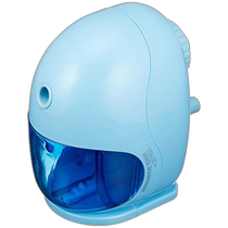 Japan Direct Mail (Japan Direct Mail) Nakabayashi Nakabayashi Manual Pencil Sharpener Blue DPS-H2