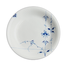 Japan direct mail Royal Copenhagen Royal Copenhagen Blue Palmette deep dish 2-5