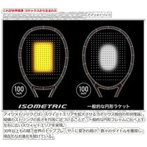 The Japanese direct mail yonex universal tennis racket