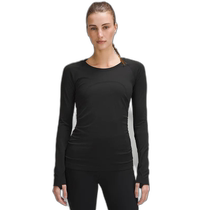 Japan direct mail SwiftlyTech long-sleeved T-shirt breathable lululemon lululemon prod9750543
