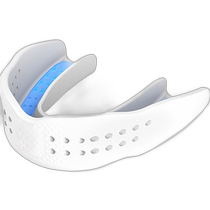 Japanese direct mail SHOCKDOCTOR grade suitable for adult white body care accessories 8802A mouthpiece