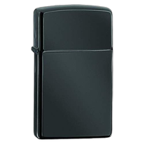 (Direct mail from Japan) ZIPPO lighter EBONY pure black matte coating 41689281236 ZIPPO