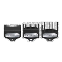 (Direct mail from Japan) Wahl hair clipper Premium Cutting Guide 3 pieces professional