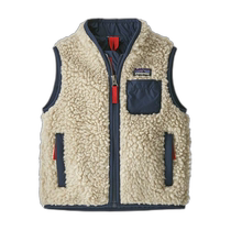 Japanese direct mail patagonia childrens retro X sherpa vest 61035