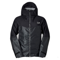 Japan Direct Mail Daiwa Wear DR-2623J Strum Jacket M Black Daiwa