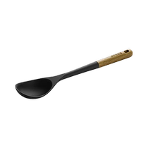 (Direct Mail from Japan) Staub Silicone Serving Spoon Spatula Ladle Cutlery Serving Spoon 40503-107