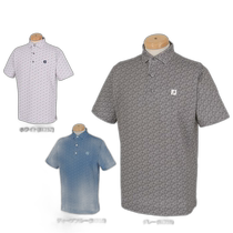 (Japan Direct Mail) FootJoy Sports Supplies Golf Short Sleeve Polo Shirts FJ-S24-S16