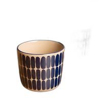 (Direct mail from Japan) Marimekko Daily necessities Glass mug tumbler