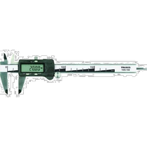 (Direct mail from Japan) Trusco Drawing and Measurement Supplies Zhongshan Electronic Caliper 200mm TDN-200