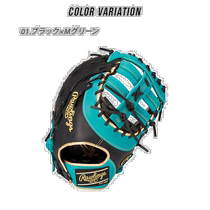 日本直邮Rawlings 垒球 HYPER TECH COLOR SYNC First For Adults