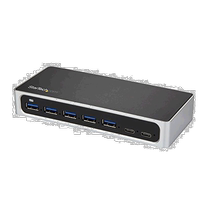 (Direct mail from Japan) USB-C hub 7-port USB 3 0 Type-C connection dedicated hub