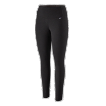 Japanese errand running patagonia Patagonia womens warm leggings Cap TW BLK XS 436