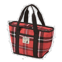 (Direct mail from Japan) CAPTAIN STAG portable cooler bag fluffy red 4L picnic