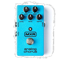 Self-operated｜MXR stompbox guitar guitar effector M234 is easy to operate and has high sound quality