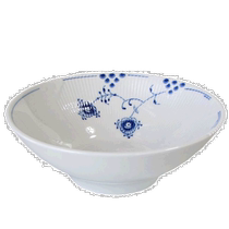 Japan Direct Mail Royal Copenhagen Royal Copenhagen Blue Colourful Tangusa Bowl 18cm (2 sets