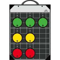 Japan direct mail UNIX mens and womens counting board baseball supplies softball lightweight UNIX BX8682