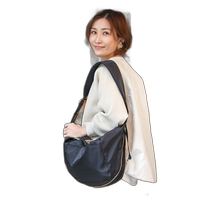 日本直邮Bou Jeloud女士柔软轻便尼龙材质新款手提包 3410011