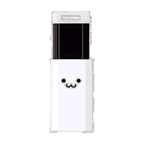 (Direct mail from Japan) Elecom 64GB large-capacity USB flash drive USB3 1 push-top stylish white