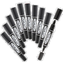(Direct mail from Japan) Japanese Zebra Oil-based Pen Hi-Mcckee Replaceable Black 10-Pack