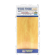 (Japan Direct Mail) Long Valley Chuan Plastic Model Making Tool Wood Grain Stickers Maple Wood Grain