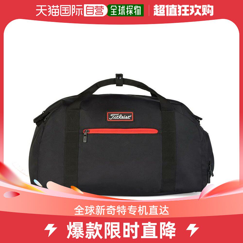 (Japan Direct Mail) Titleist Sports Supplies Golf Boston Bag-Taobao