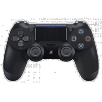 (Direct Mail from Japan) Sony PS4 Game Controller Amazon Limited Edition Black DUALSHOCK4