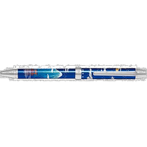 Japan Direct Mail (Japan Direct Mail) Pilot Ballerc Multifunction Ball Pen Blue BTHM-3SR-TF