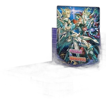 Japan Direct Mail (Japan Direct Mail) Bushiroad Bushido Card Game Black and White Wings Puzzle Dragon Fan