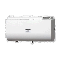 (Direct mail from Japan) Panasonic Qhi fan wall-mounted automatic standard 10㎡ warm and quasi-cold 1