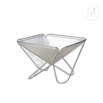 Japan direct mail Snow Peak campfire rack ST-033R campfire rack barbecue grill barbecue equipment stove barbecue