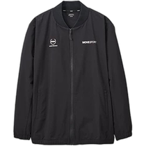 (Direct mail from Japan) Descente MOVESPORT windbreaker BK training XA