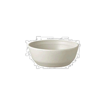 (Direct mail from Japan) KINTO kitchenware FOG ceramic soup bowl simple texture 145mm off-white 26355