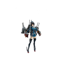(Direct mail from Japan) Bandai Bandai Doll Toy Machine Girl Plan Kaohsiung About 14cm ABS and PVC
