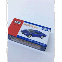 (Japan Direct Mail) Tomica model limited edition Lamborghini Countach LP400