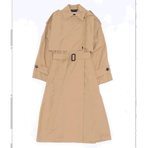 Japan direct mail Rouge vif la cle womens transforming windbreaker spring and autumn fashion design versatile outerwear