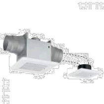 (Direct mail from Japan) Toshiba Toshiba household appliances bathroom ventilation fan durable DVP-T10L