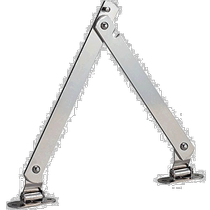 (Japan Direct mail) Zhongshan steel support rod with a total length of 300mm meters and TS-52-R