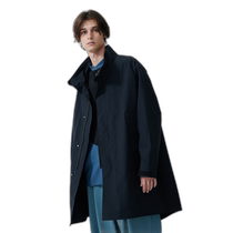 Japan direct mail A TOKYO mens three-layer stand collar windbreaker 242650004
