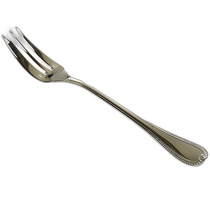 Japan Direct Mail Christofle Malmaison Service Fork 07