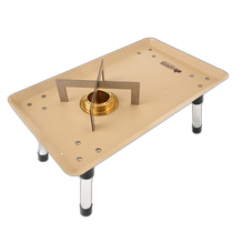LOGOS alcohol burner table
